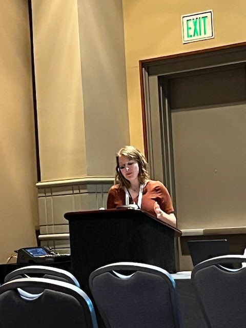 Ymkje Haverkamp did a great presentation of our multiple document study at the AERA in Philadelphia today.