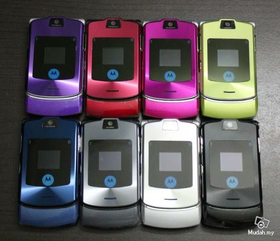 Who all had a RAZR phone and what color did you have❓ #early2000s