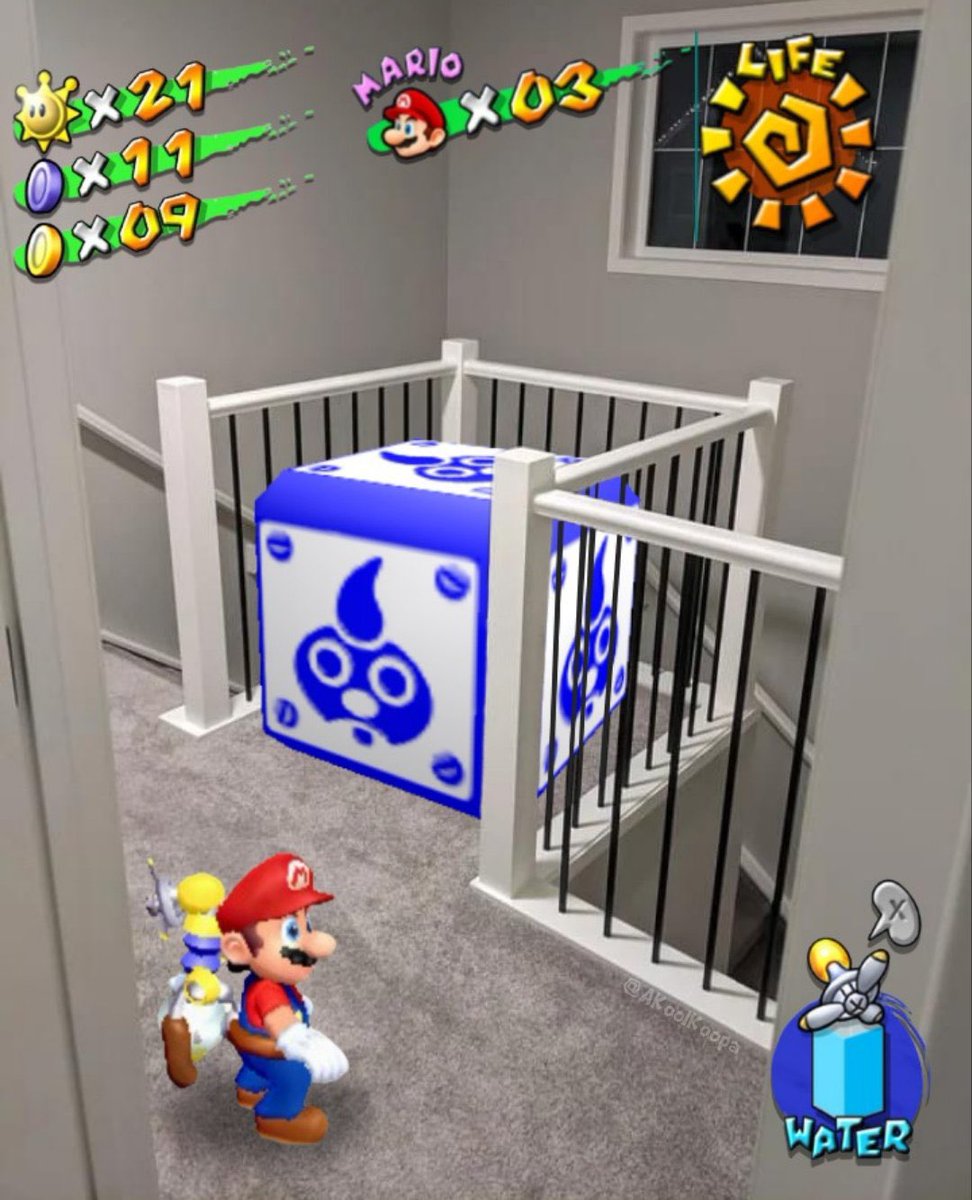 SuperMarioOOC85's tweet photo. https://t.co/YDf0jI3Kk5