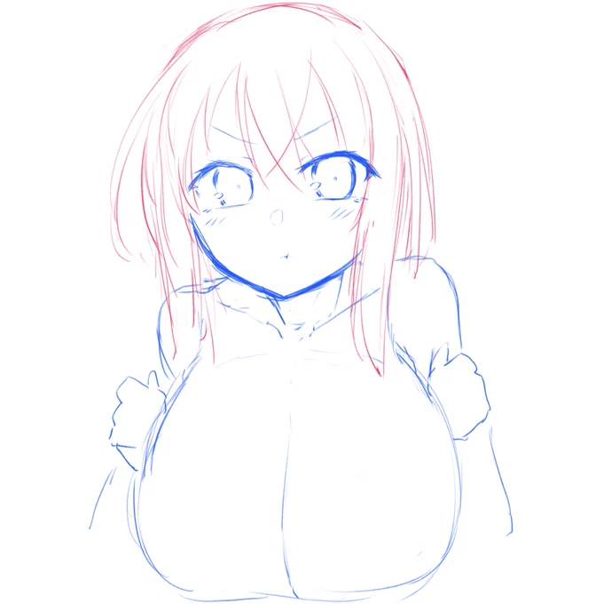 絵が全然描けなくなってうつリハビリ 