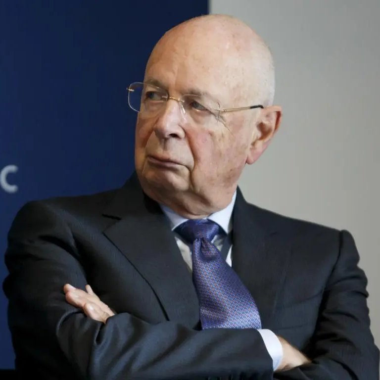 Breaking: 🚨 it's now been confirmed that Klaus Schwab was admitted to the hospital with a terminal case of MajorDickchitis 🤣