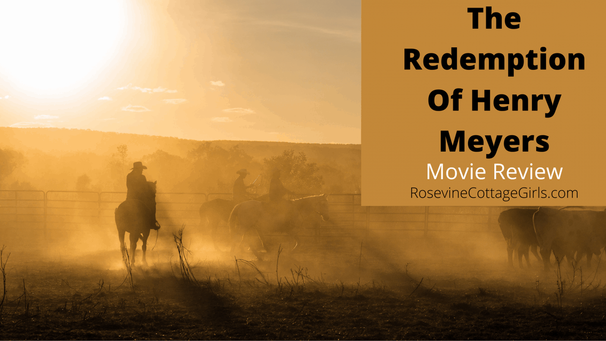 Redemption of Henry Meyers Movie Review #FamilyFriendlyFilm #FamilyMovieNight  rosevinecottagegirls.com/the-redemption… via @@RosevineCottage