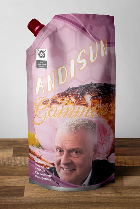 Lee Andersin, I mean Lee Anderson, has just released his non-eco friendly packaged gammon flavoured drink<a href="/tag/cpc2023"class="tags"><span>#cpc2023</span></a><a href="/tag/torypartyconference"class="tags"><span>#torypartyconference</span></a>