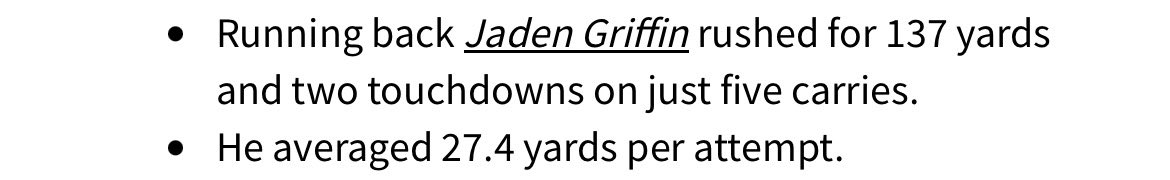 Jaden Griffin (@jadengriffin_21) on Twitter photo  Jaden Griffin (@jadengriffin_21) on Twitter photo