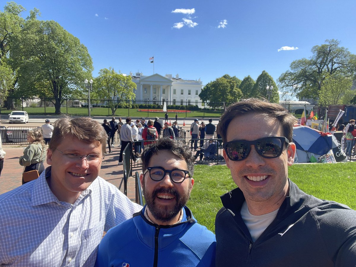 Three generations of @UIowaPICU #PedsICU fellows in DC for #AAPAdvocacy conference. @MTGrassi <a href="/cdmonson/">Christopher Monson</a>