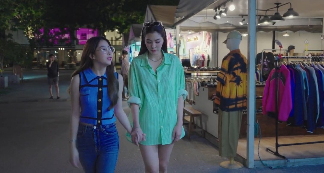 jjaeseul's tweet photo. Day 7: Fav Khun Nueng's Characteristic 
Her honesty and bravery. 

A JOURNEY OF MALISORN
#FayeAppreciationWeek #FayePeraya #FayeMalisorn #BlankTheSeries https://t.co/jZvTn5WOIr