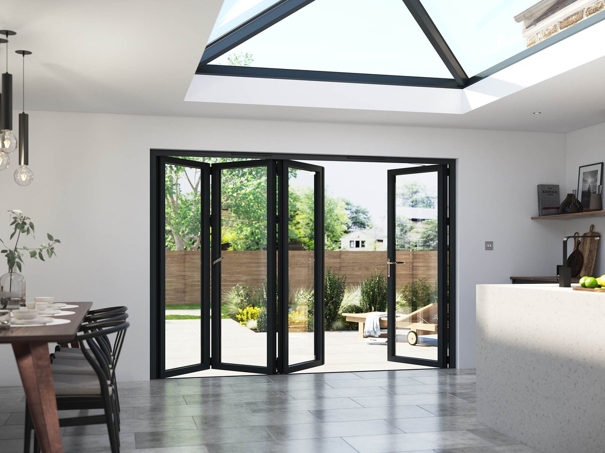 add_lite's tweet image. Happy Garden Day! Transform your living space with Korniche&apos;s Bifold Doors and Roof Lanterns. Connect your indoor and outdoor spaces seamlessly while adding natural light and height to your living space. Choose Korniche&apos;s today!

#GardenDay #Tranforms #OutdoorLiving #BiFoldDoors