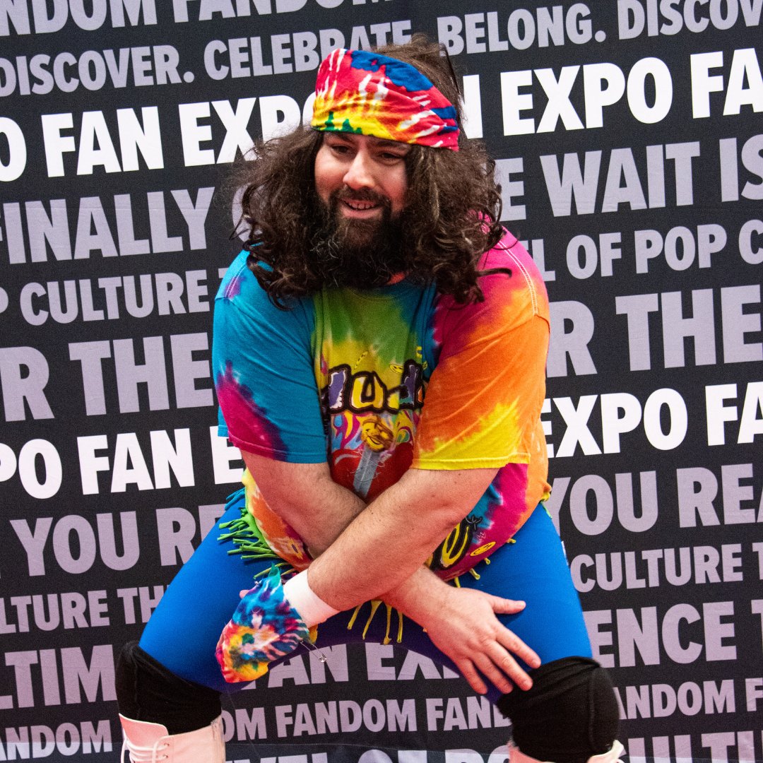 FANEXPOCLE's tweet photo. Day 3 of Cosplay Red Carpet was PURR-fect 🐱 Which cosplay was the cat's meow?
#FANEXPOCleveland2024 #FXCL #FXCL24 #cleveland #ohio #cle #clevelandohio #Cosplay #CosplayRedCarpet https://t.co/StASkd4lbU