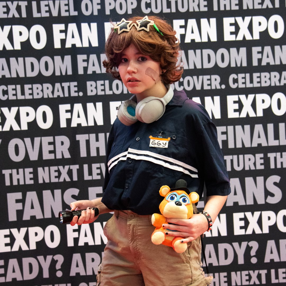 FANEXPOCLE's tweet photo. Day 3 of Cosplay Red Carpet was PURR-fect 🐱 Which cosplay was the cat's meow?
#FANEXPOCleveland2024 #FXCL #FXCL24 #cleveland #ohio #cle #clevelandohio #Cosplay #CosplayRedCarpet https://t.co/StASkd4lbU