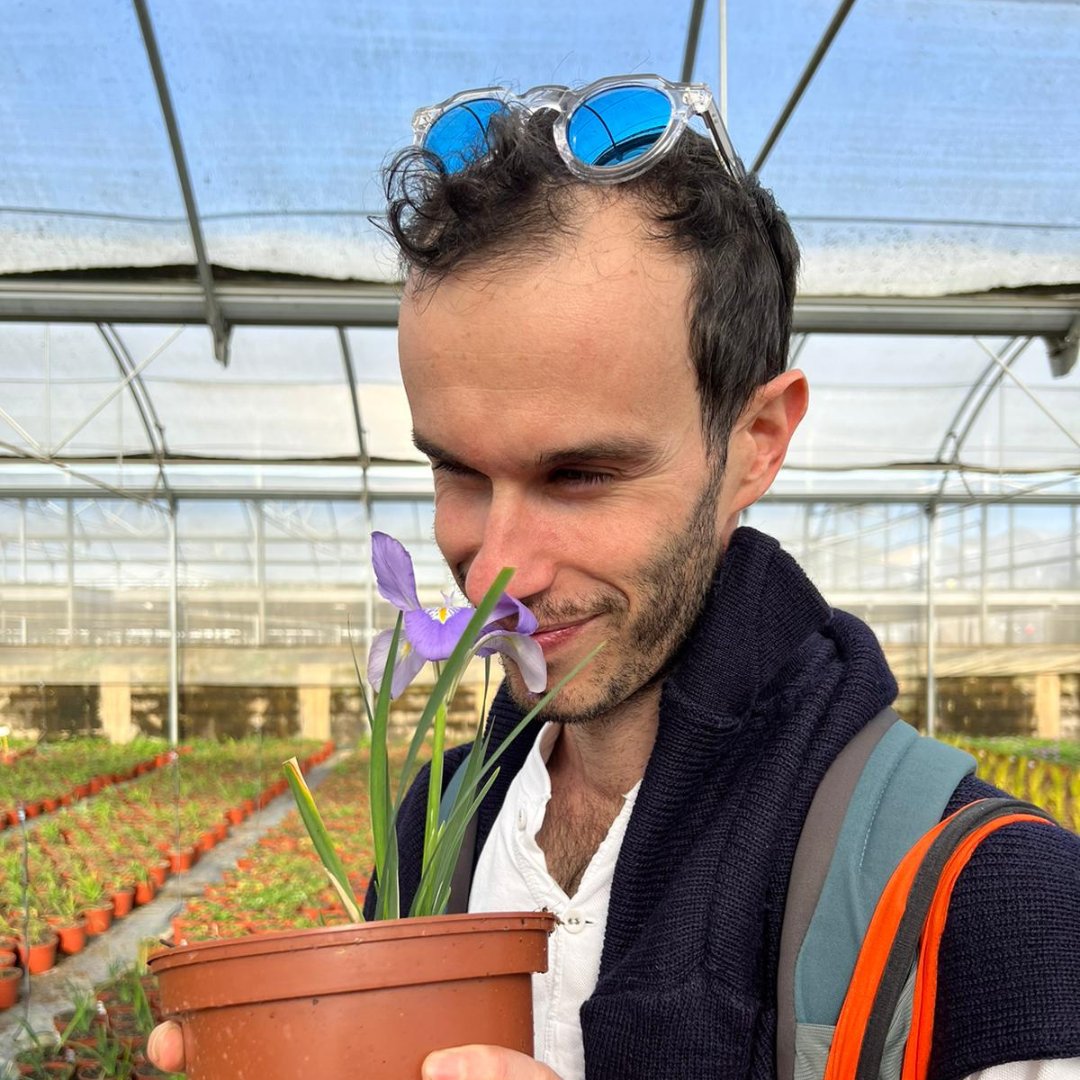 We've loved working with Giulio Giorgi over the past few months and we're proud to announce that we are fully supplying the plants for his @the_rhs Chelsea 2024, @WChildCancer Nurturing Garden! #HortusLoci #rhschelsea2024