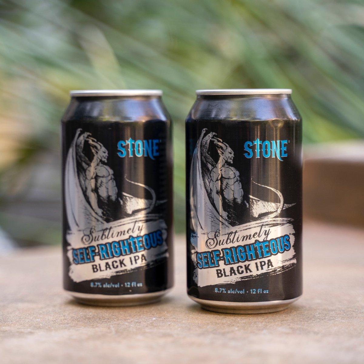 Stone Brewing tweet media