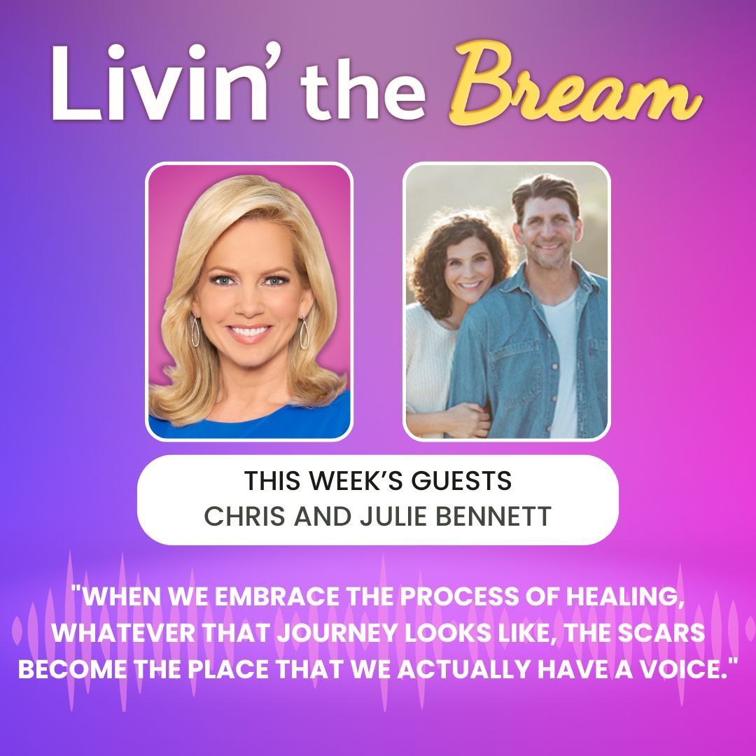 In a divisive world, how can we fight for the family and relationships that will bring us healing? @ShannonBream is joined by Pastor @ChrisBennett143 and his wife, Julie, for a conversation about their new book, 'Fighting for Family.' buff.ly/39rFHJk