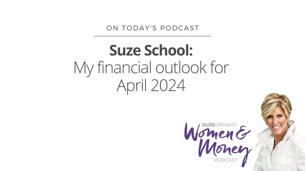 If you have not yet heard the big news, I am thrilled to let you know #TheSuzeOrmanShow is now available on-demand and exclusively through @AmazonFreevee. And you can stream it all for FREE here👉amazon.com/dp/B0B5PJK2WM #financialadvice #personalfinance