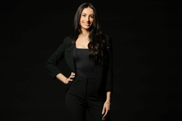 Marsha Al-Sayegh ‘18 is a passionate healthcare advocate who rose to lead the UMC Foundation, supporting S. NV's only public, non-profit healthcare system. She is one of 14 Rebels on the 2024 Vegas Inc. 40 Under 40 list. Congratulations! bit.ly/49plYTH 📸: Vegas Inc.