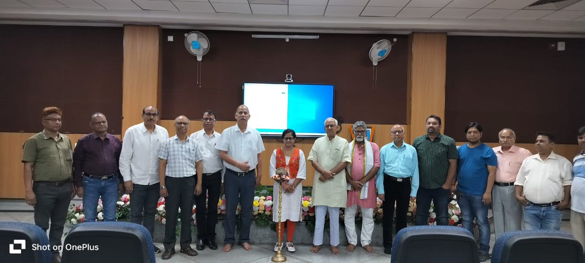scnitjsr's tweet photo. The National Institute of Technology Jamshedpur, celebrated Ambedkar Jayanti on April 14, 2024, with a series of events that honored the legacy of Dr. Bhim Rao Ambedkar.The institute reaffirmed its commitment to fostering inclusivity, social justice,&amp; intellectual enlightenment. https://t.co/CVilNAy55A