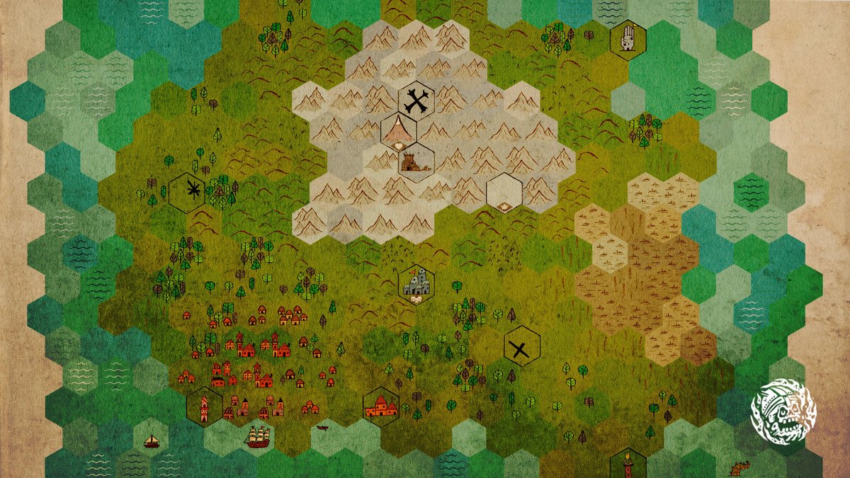 exeuntpress's tweet photo. What makes a hexcrawl great?

Rolling for theme, forcing the game to end, hexcrawls, and Modern Art: https://t.co/frKjp0A3G0 https://t.co/fU7sOmiYdp