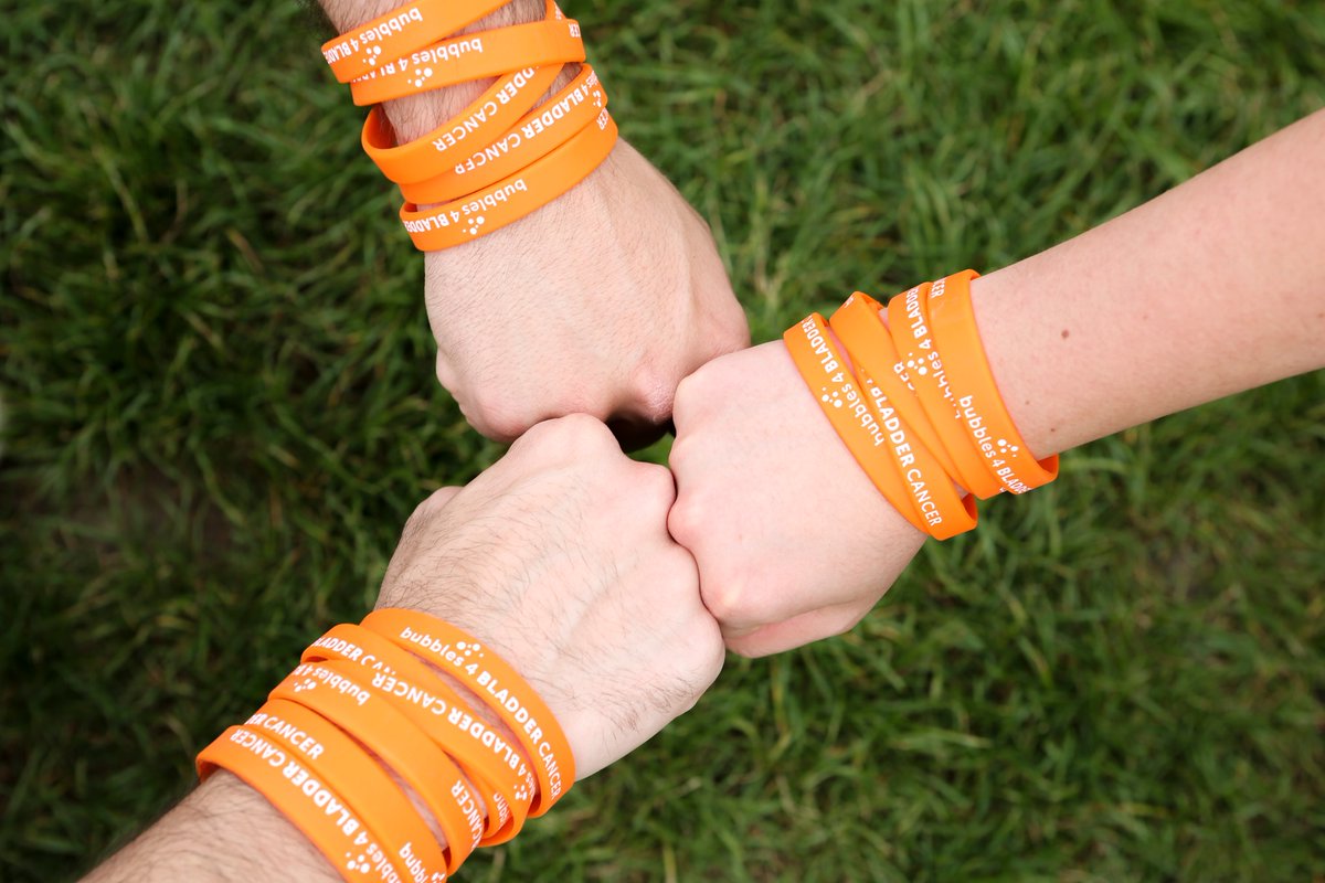 May is #BladderCancerAwarenessMonth 🧡 One of the easiest ways to help is to set up a regular donation. For more information on how to donate to support our work, visit: fightbladdercancer.co.uk/get-involved/d… Thank you 🧡 #BladderCancerMonth24