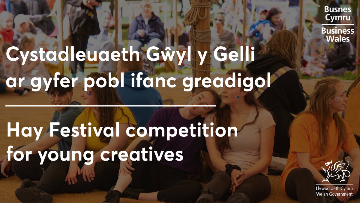 🌟 Ceisiwch nawr am gyfle i arddangos eich gwaith ym myd y celfyddydau! Mae ‘The Platform’ yn agored i bobl greadigol 21-28 oed. Peidiwch â cholli’r cyfle i ddangos eich creadigaeth! ow.ly/3Ueh50Rc5Xp