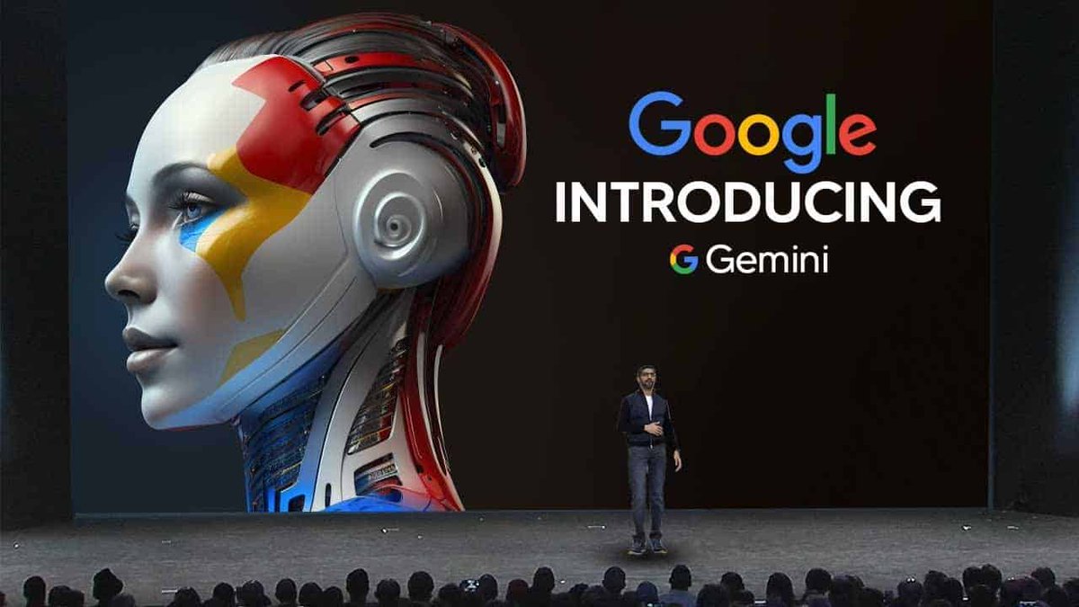 Google vient de lancer Gemini 1.5 PRO, et c’est IMPRESSIONNANT!

ChatGPT a du souci à se faire.

Voici 10 fonctionnalités d'IA puissantes à ne pas manquer : ↓