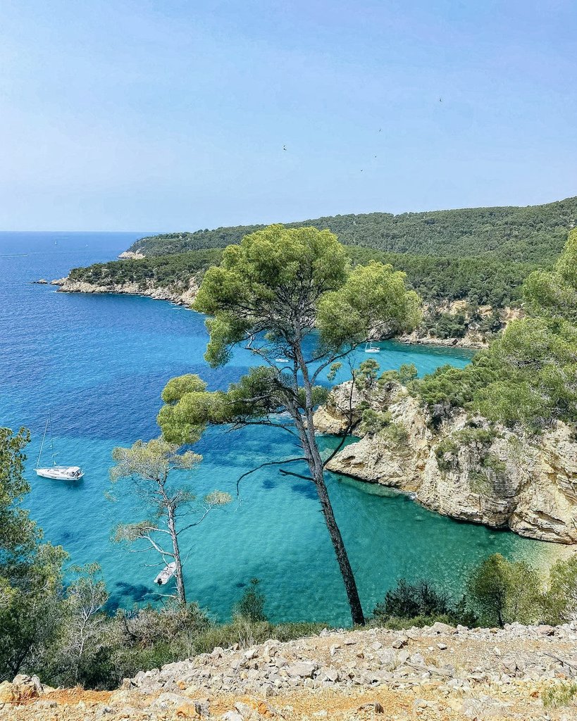 Une vraie beauté saint Cyr sur Mer