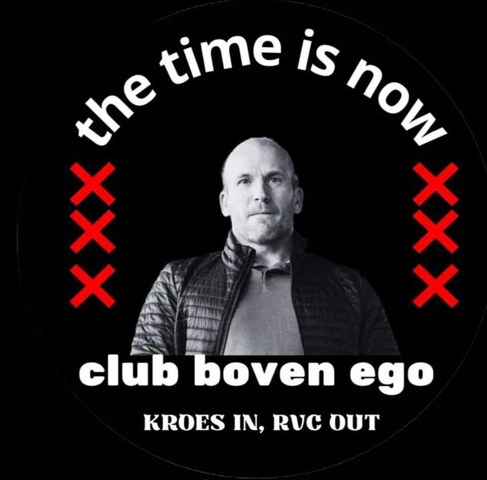 JAN_AFCAJAX's tweet photo. 🤍❤️🤍 ❌❌❌ 

#RVCout #PRAAGout #SCHIPout #VANGAALin #AJAX #AFCA #WZAWZDB https://t.co/gtdKbcS7VN