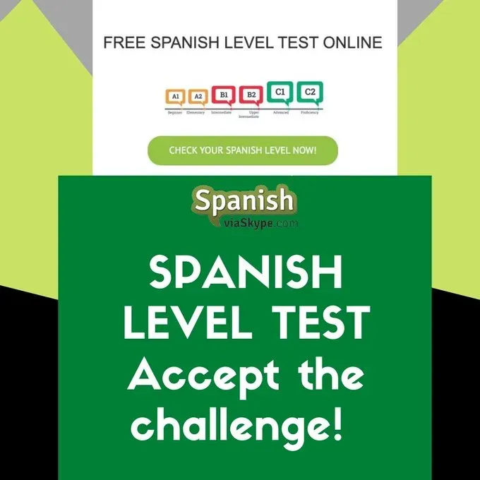 spanishrightnow's tweet photo. Challenge yourself and find out what your current level of Spanish is. Here is our free level test.
https://t.co/CkhZD3Gku1
#subjunctive #learnSpanish #spanishclassesonline #studySpanish #Spanishclasses #Spanishlessons #spanishgrammar #Spanischlernen https://t.co/GqeSwifKKP