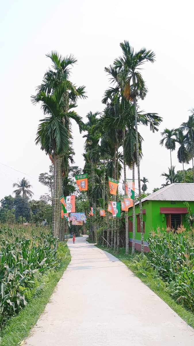 A Village of North Bengal