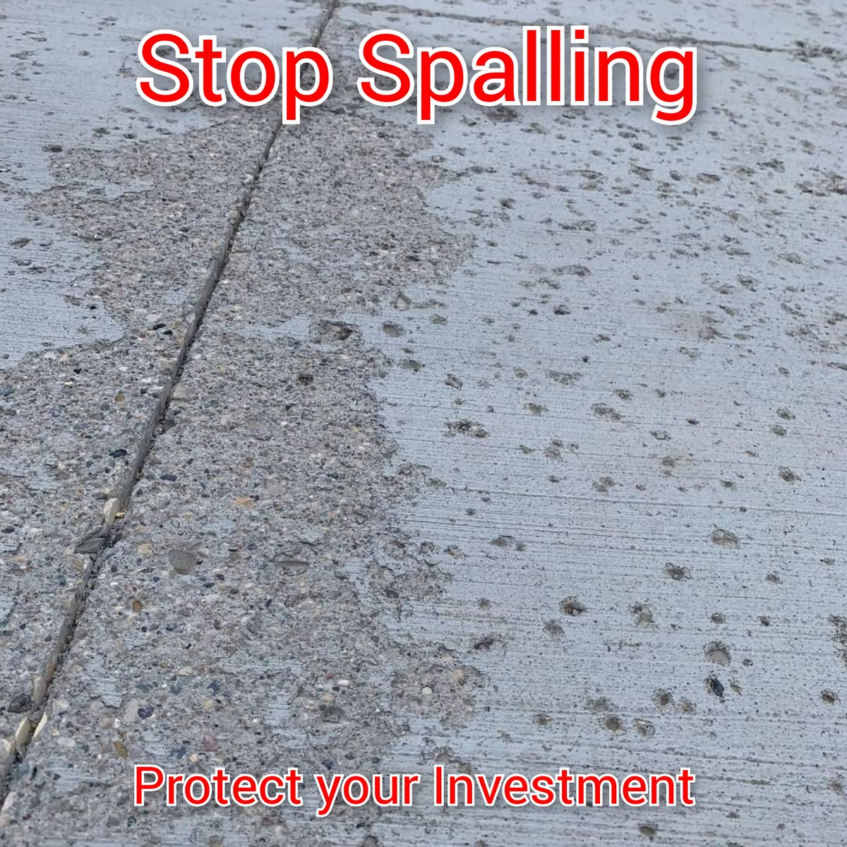 MARBLELIFESTL's tweet image. Does your Driveway look like this?
Do you want to prevent it from ever looking like this?
Either way Give us a call at 636-639-1304
We will help you prevent or repair!
MARBLELIFE-STLOUIS.com
#concretesealing #spalling