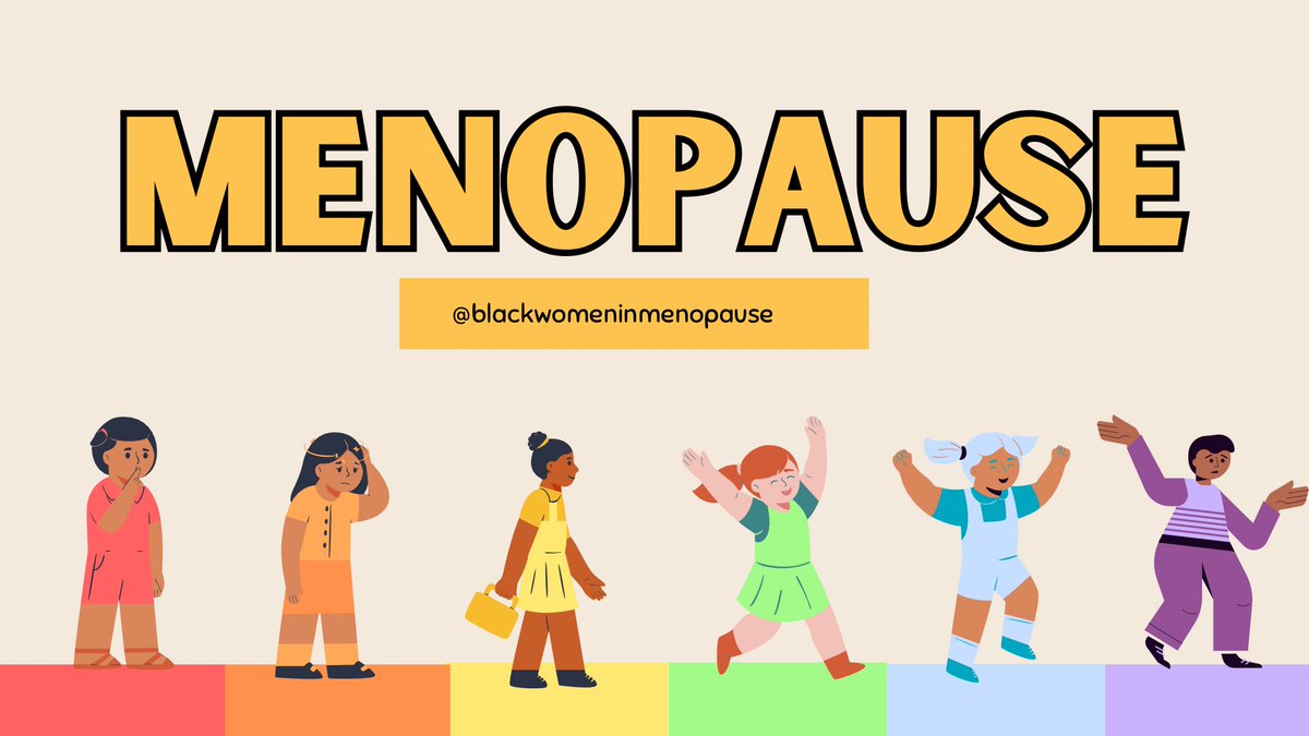 Marginalised groups face added layers of complexity during #perimenopause #menopause, rarely addressed in sensationalised media portrayals. Let’s amplify these important voices.