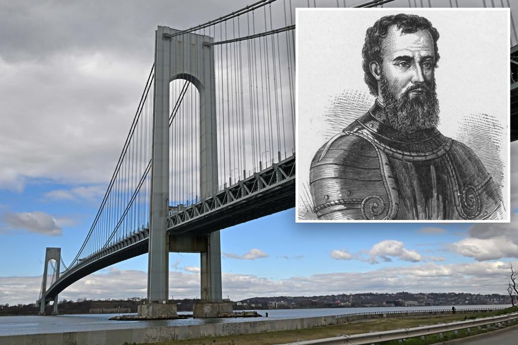 Verrazzano bridge should be toll-free Wednesday to honor 500th anniversary of explorer’s arrival : pol trib.al/6PcFz5T