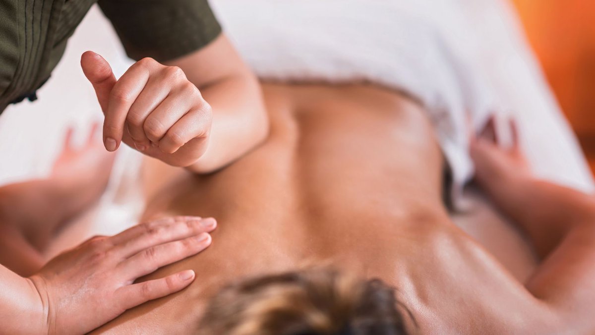 🎉 Happy Therapeutic Massage Awareness Day! 🌿 Let's spread the word about the incredible benefits of massage therapy, from relaxation to pain relief. 🙌 💆‍♀️ #MassageTherapy #Wellness #HealthyLiving