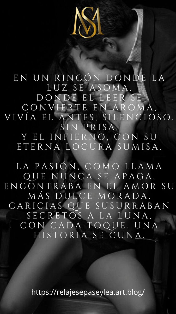 escritoraerotic's tweet photo. @emilio_bravo__ @AlmarDeLuna #Reto4palabras https://t.co/f3siSqO8LD