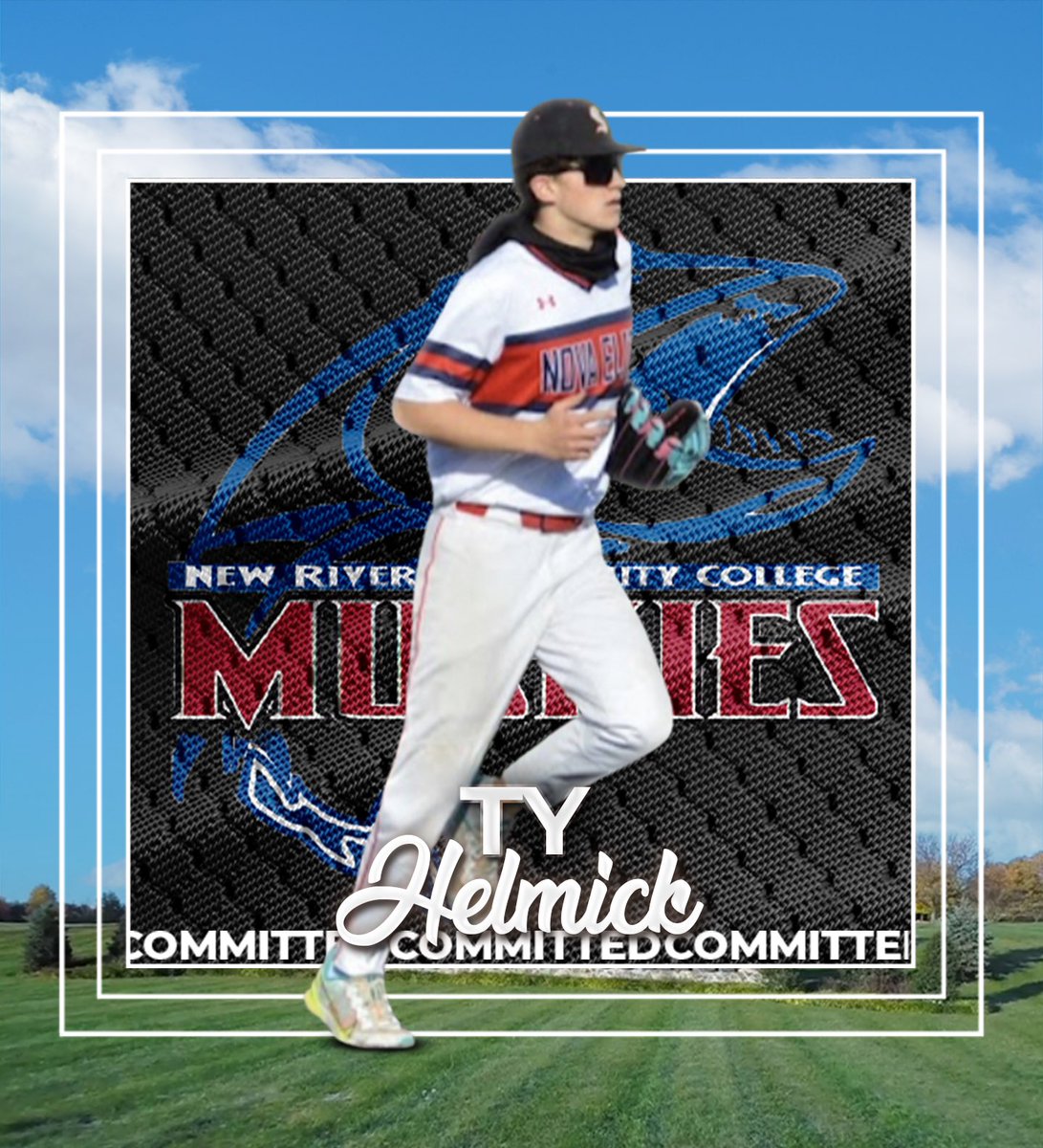 helmickty's tweet photo. 100% Committed @NRCCBaseball 
All from the man above🛐 https://t.co/eiyUrqHbIf