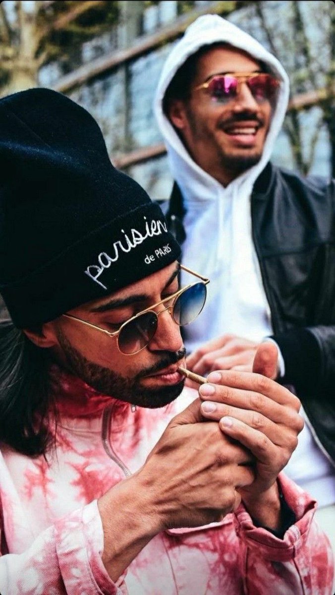 [THREAD] Les duos historiques du rap français #1