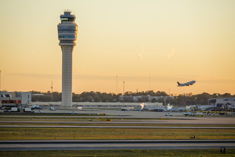 Sunday at the Masters means business in Georgia. We’ve welcomed the world through Georgia's vast network of more than 100 regional and local airports, including two in Augusta, as well as Hartsfield-Jackson International Airport, the world's busiest and most efficient airport.