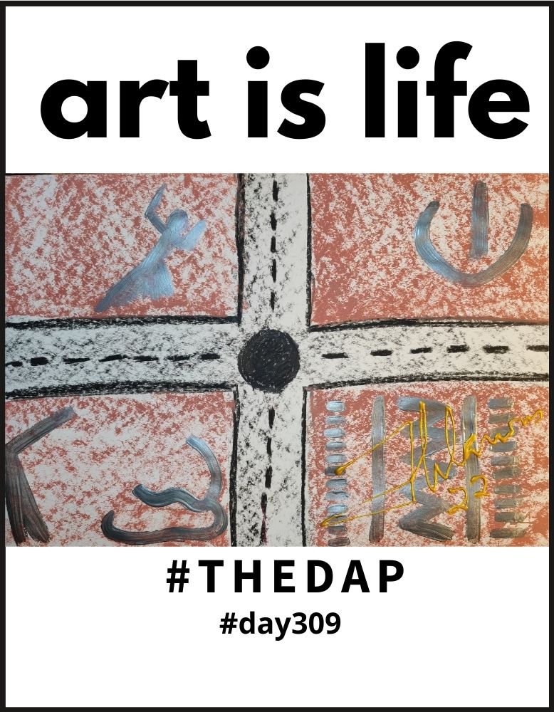hilarion_d's tweet photo. GN The DAP Art is Life Collection by Hilarion
#Hilarion #10mins #10mins365 #digitalart https://t.co/ZYYbozDY37