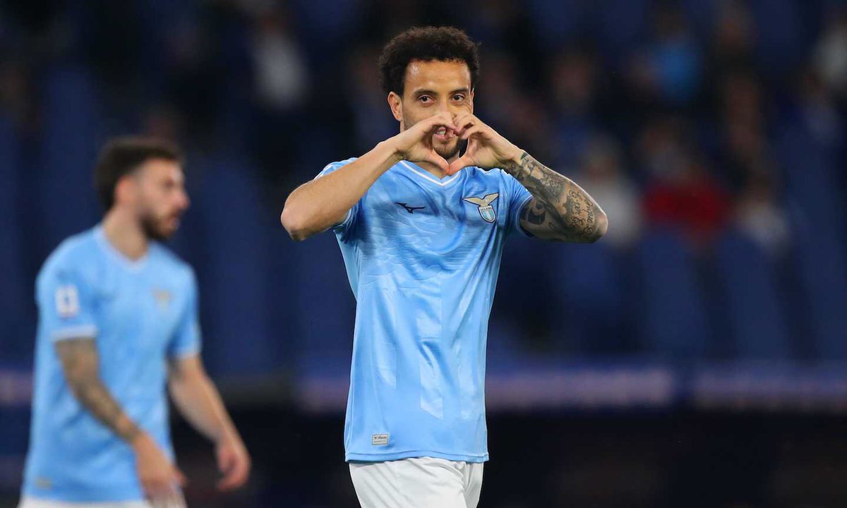 NexusAS042's tweet photo. @FIFA22_INFO Roma: Dybala/Lorenzo Pellegrini

Lazio: Luis Alberto/Felipe Anderson https://t.co/pCROBuNdKt