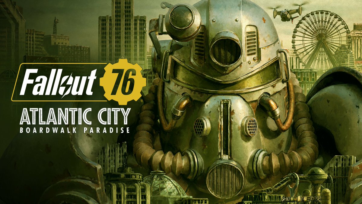 Fallout 76 has just achieved its highest player count ever on Steam. steamdb.info/app/1151340/ch…