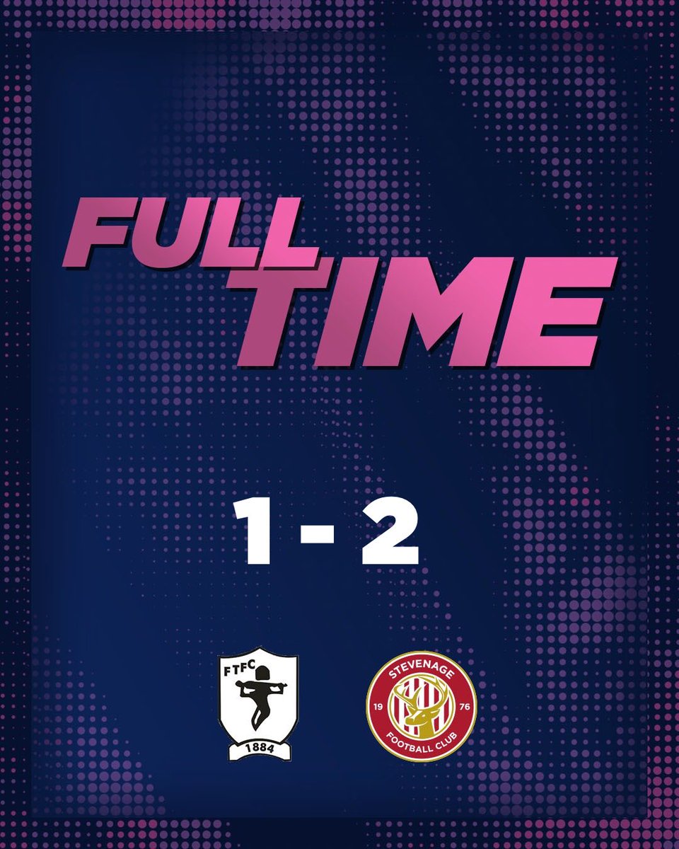 Stevenage FC Women tweet media