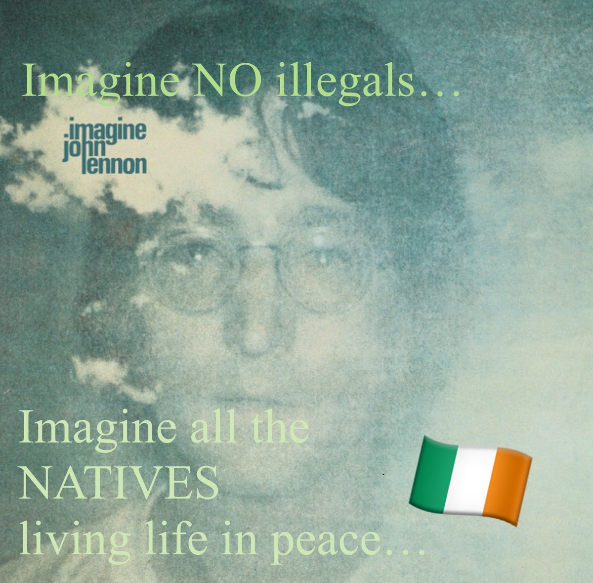 IMAGE NO ILLEGALS✨🙏✨

#Ireland #IrelandBelongsToTheIrish #IrelandOptsOut #IrelandisFull #GetThemOut #DeportThemAll 🇮🇪🇮🇪🇮🇪