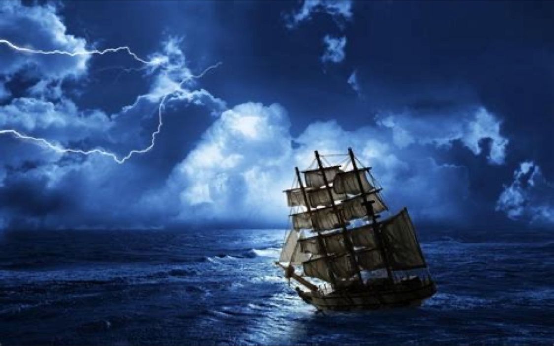 „Niemand hätte jemals den Ozean überquert, wenn er die Möglichkeit gehabt hätte, bei Sturm das Schiff zu verlassen.“ Charles Kettering Dieses Zitat erinnert mich an die aktuelle Lage beim nachhaltigen Investieren - Investoren steigen im Sturm aus. #sustainablefinance