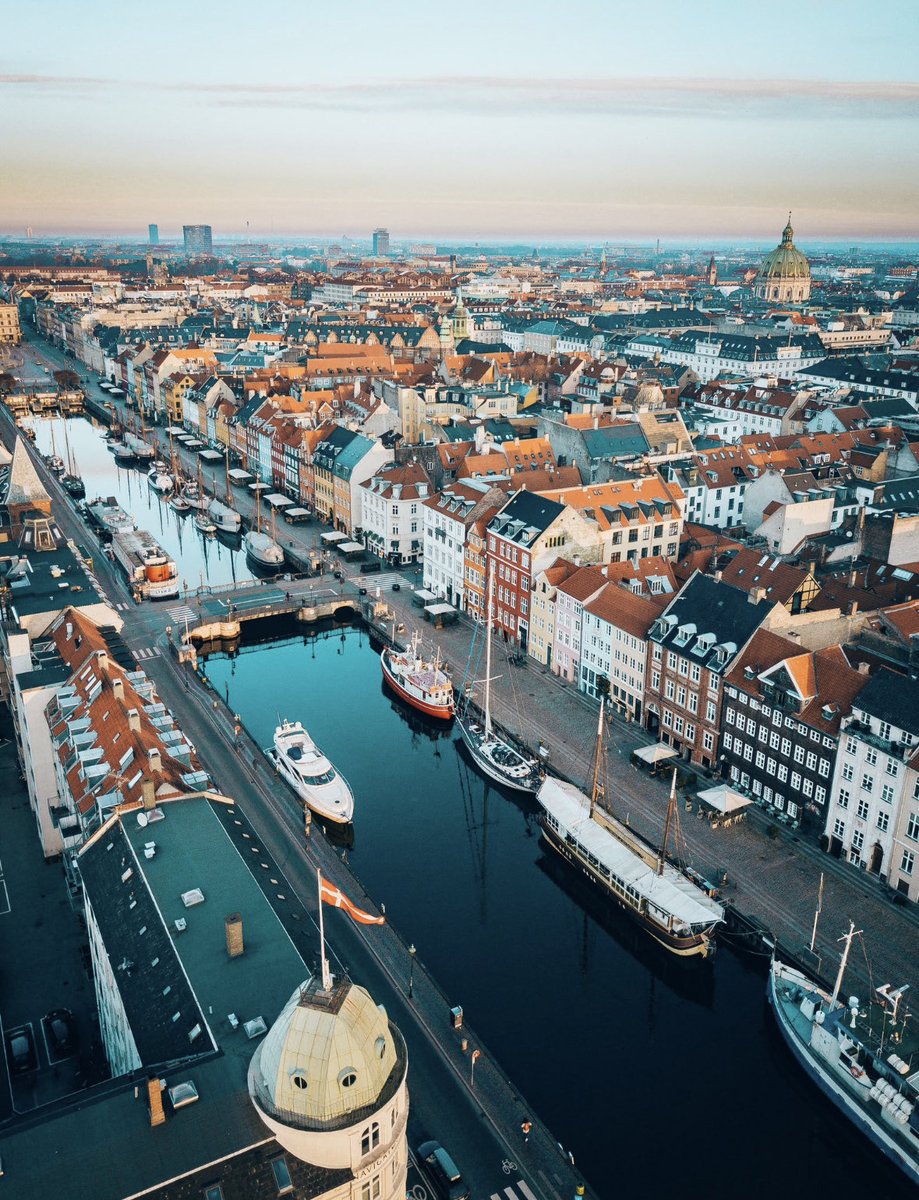 📍Copenhagen, Denmark 🇩🇰