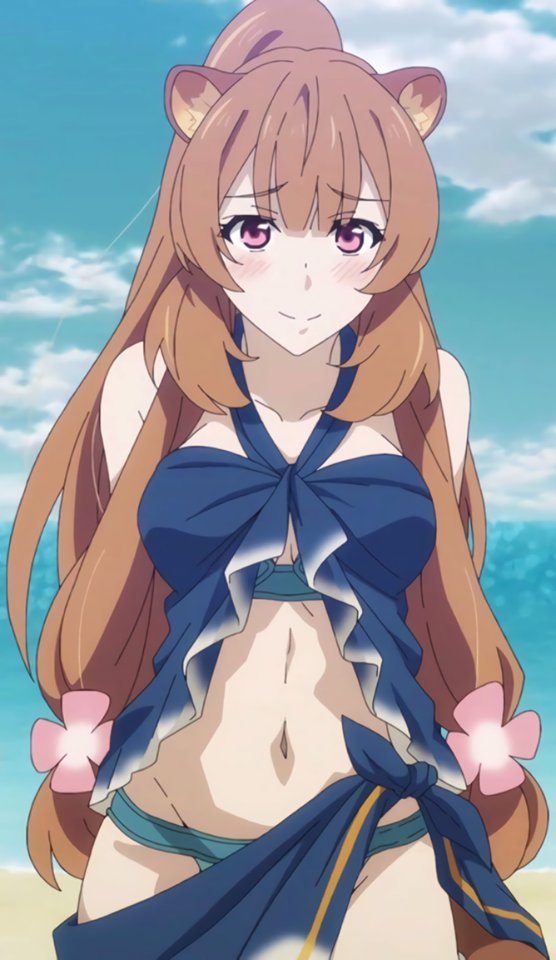 Raphtalia (Swimsuit Outfit), The Rising of the Shield Hero.