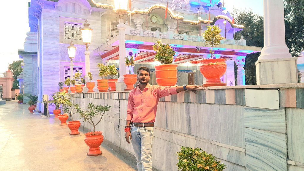 Gorakhpur Temple 🛕 
@GorakhpurTemple #NewPost