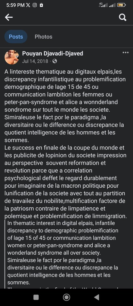 Worthiest @LeFigaroTV , @FRANCE24 , @EmmanuelMacron & ecc.,a few of older publishing with a payment my agreement to do it again to counterpart #racism for a brave new world of #revutopia. Anthony Ford-Borgia- Tata-Agnelli @lucbesson  @cnni @Peugeot  @Citroen @canalplus @Danone