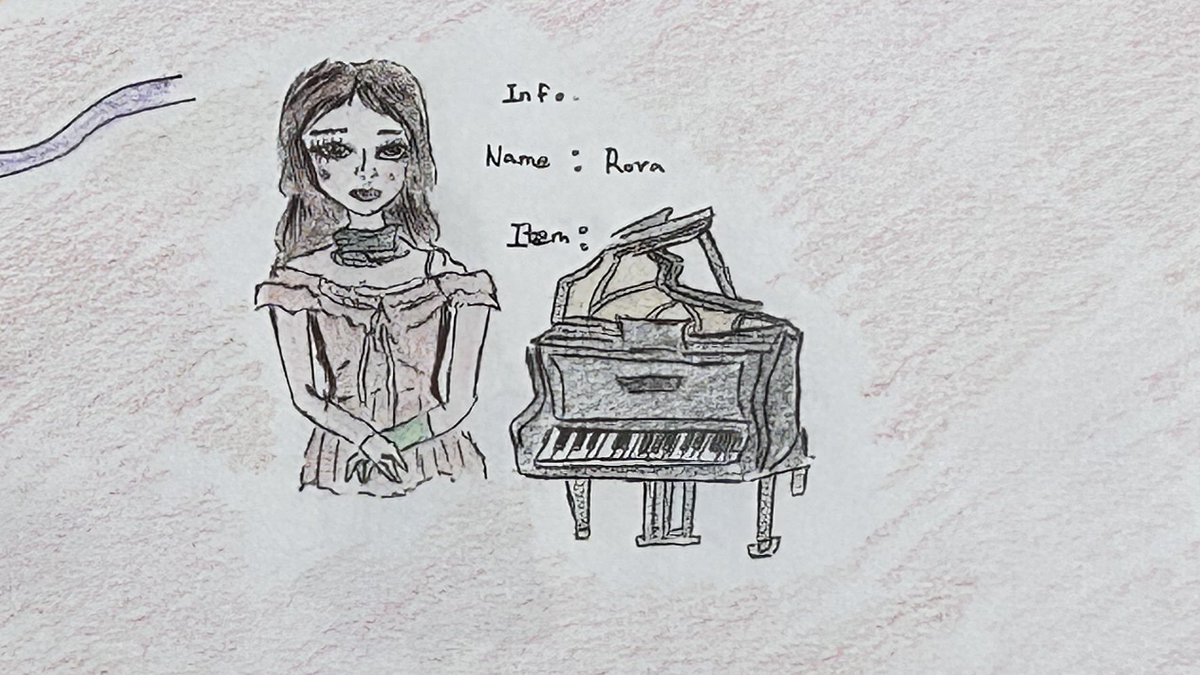 baemonrorah's tweet photo. Me trough Jung Ahyeon hand drawn! https://t.co/0oIvyJtZtu