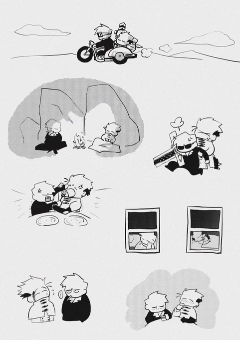 台牧になっていく(2/2) 