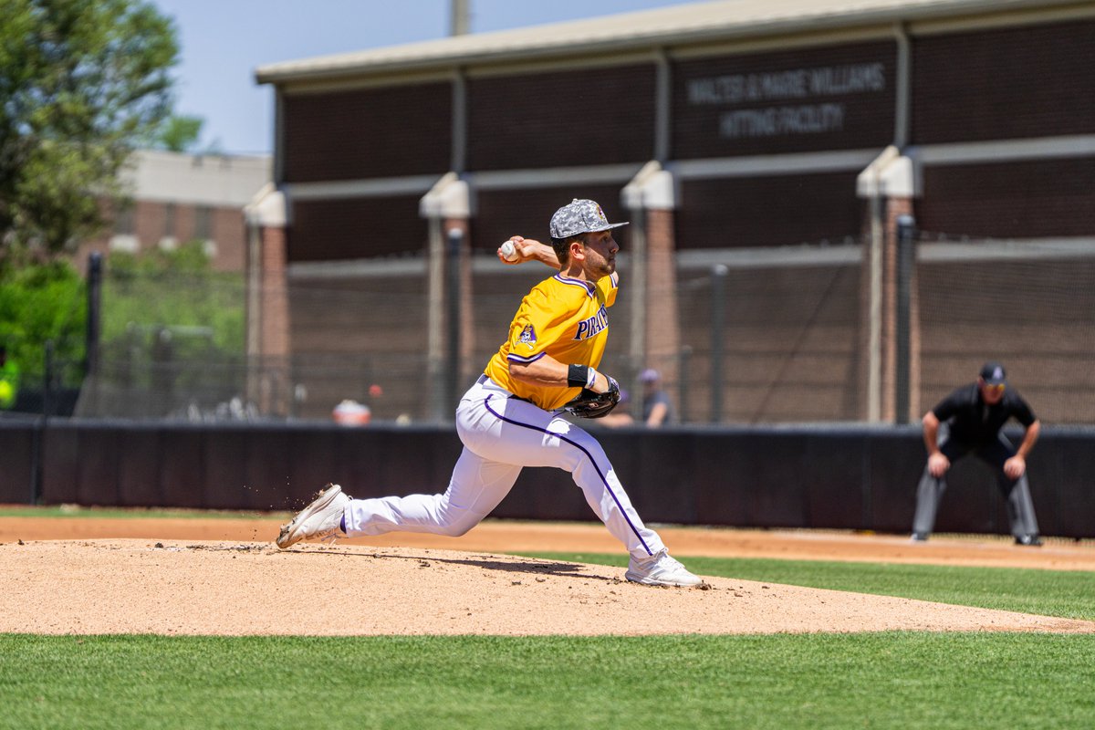 3 K's for @norby_ethan in the 1st🔥