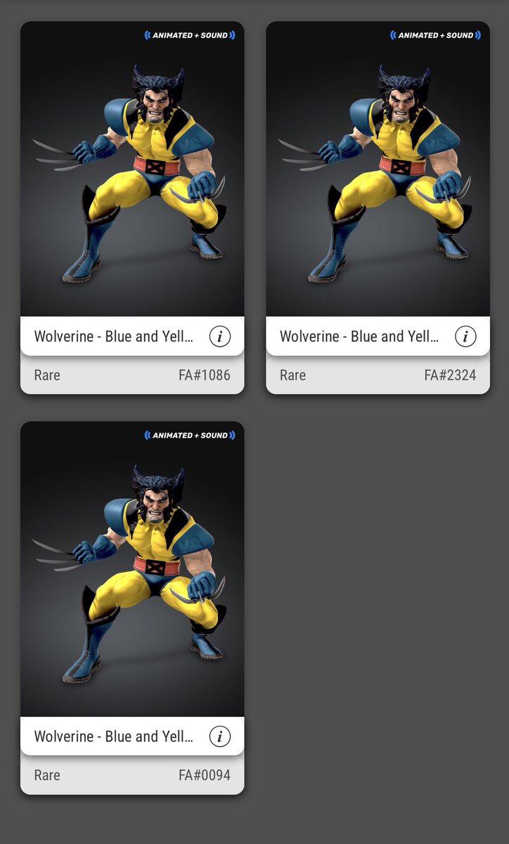 3 amigos <a href="/veve_official/">VeVe | Digital Collectibles</a>
