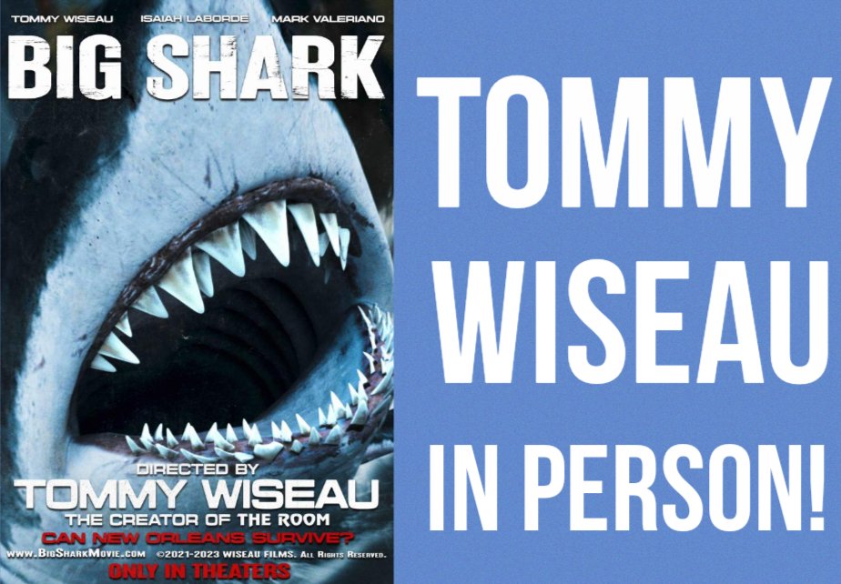 Tommy Wiseau tweet media